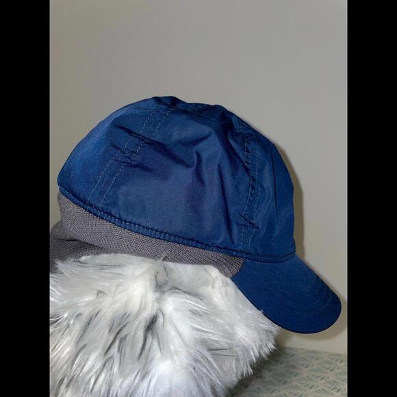 Duluth Blue Outdoor Hat - Picture 4 of 7